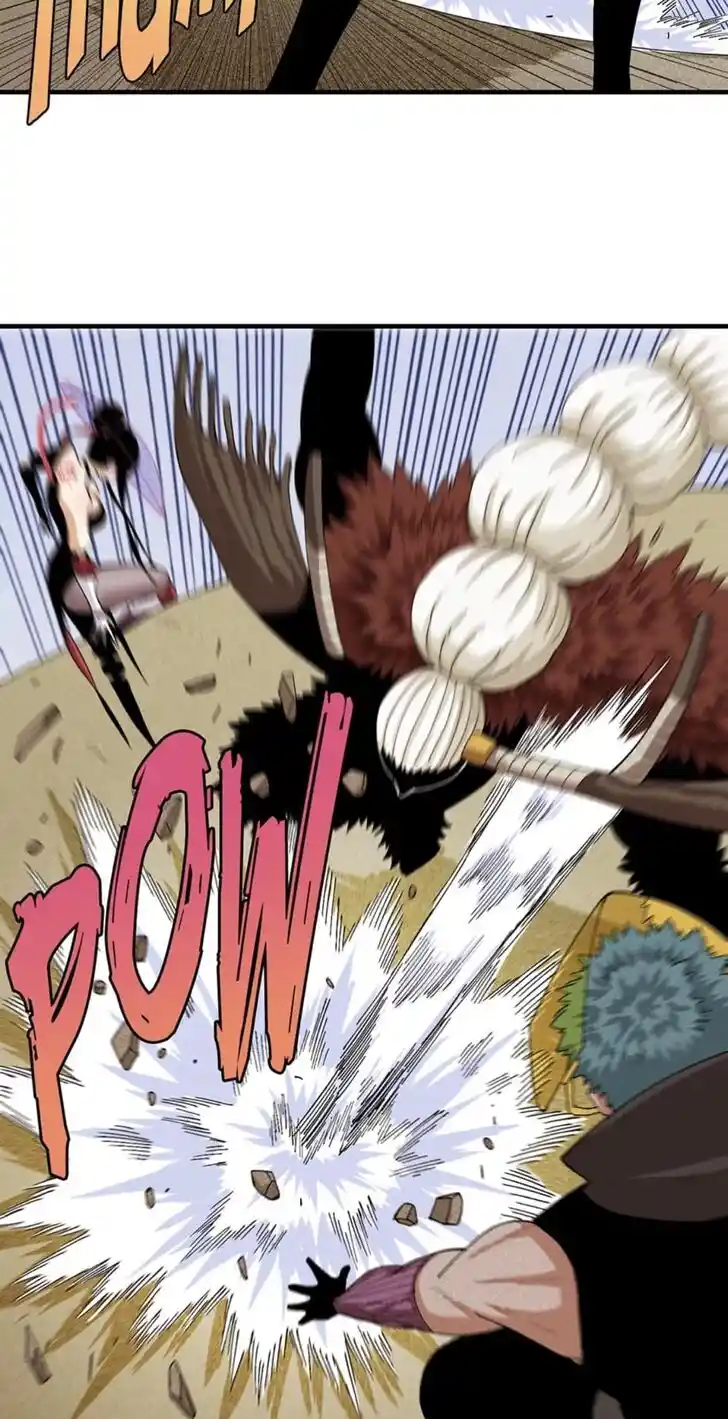 Peach and the Book of the last days Ch.046