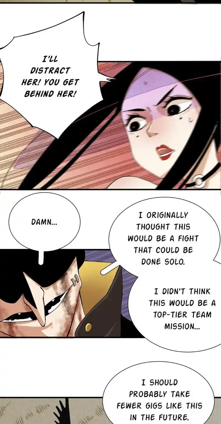 Peach and the Book of the last days Ch.046