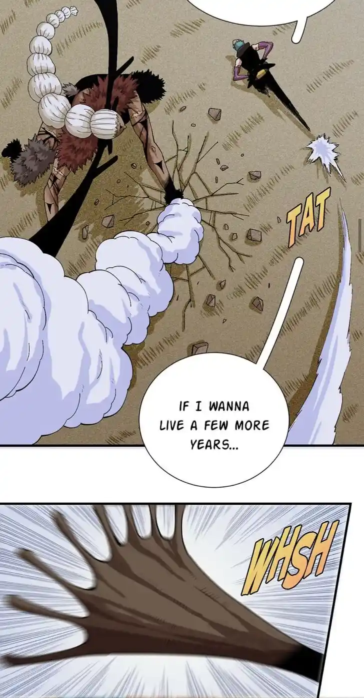 Peach and the Book of the last days Ch.046