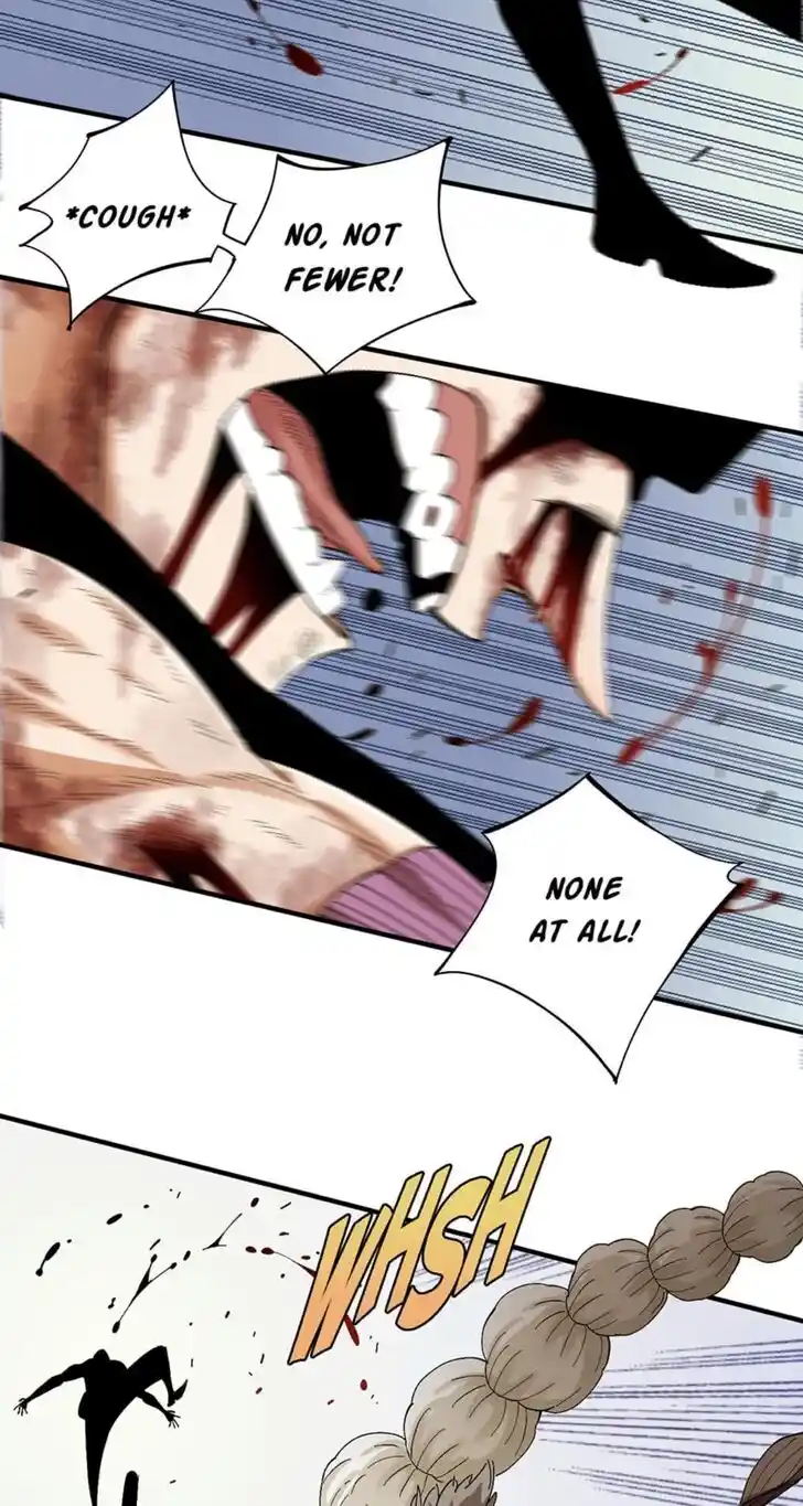 Peach and the Book of the last days Ch.046