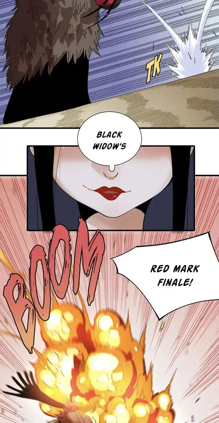 Peach and the Book of the last days Ch.046