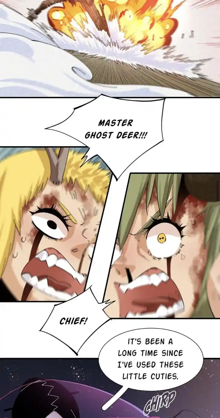 Peach and the Book of the last days Ch.046