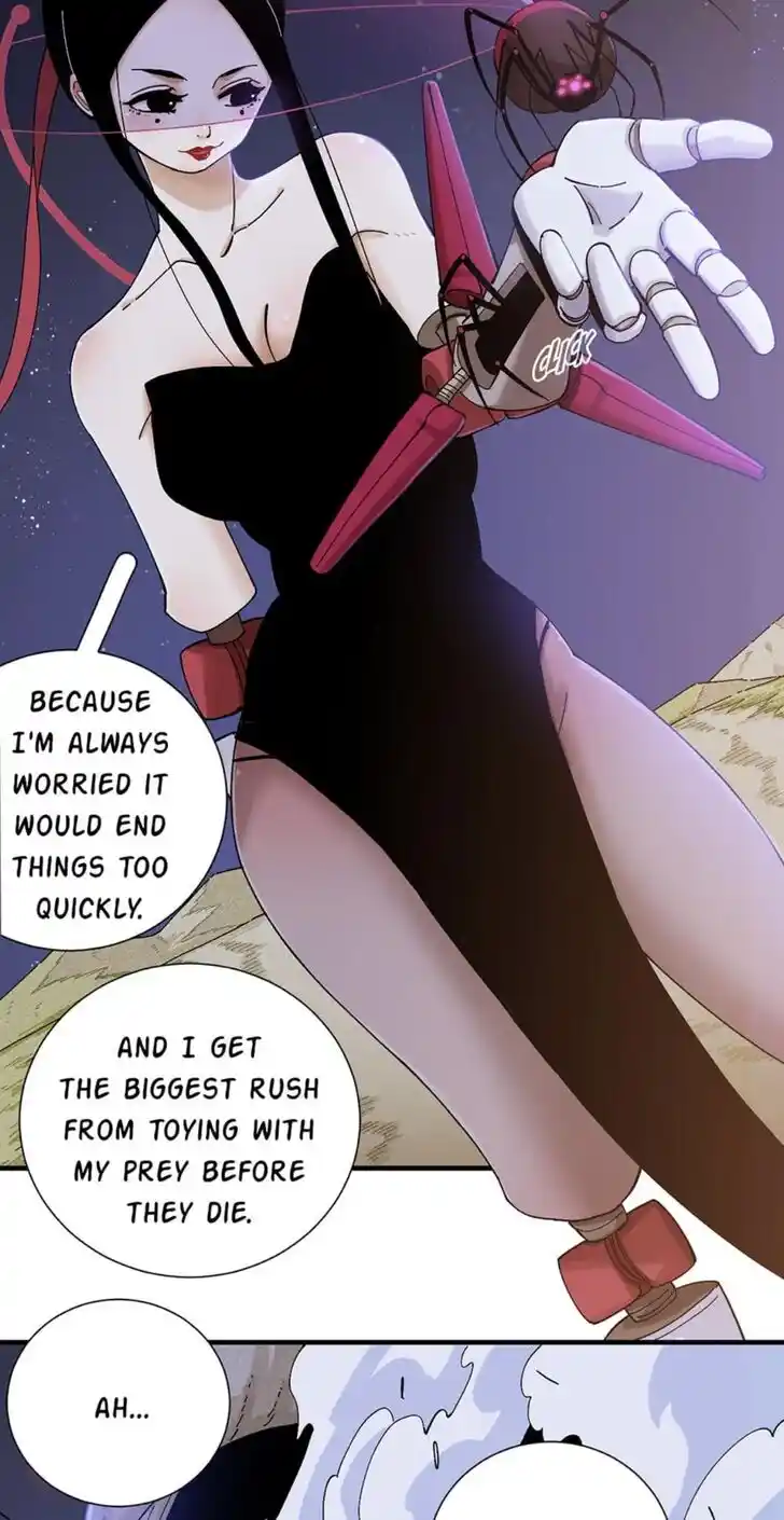 Peach and the Book of the last days Ch.046