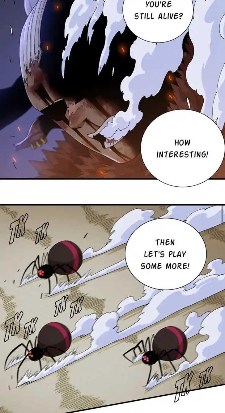 Peach and the Book of the last days Ch.046