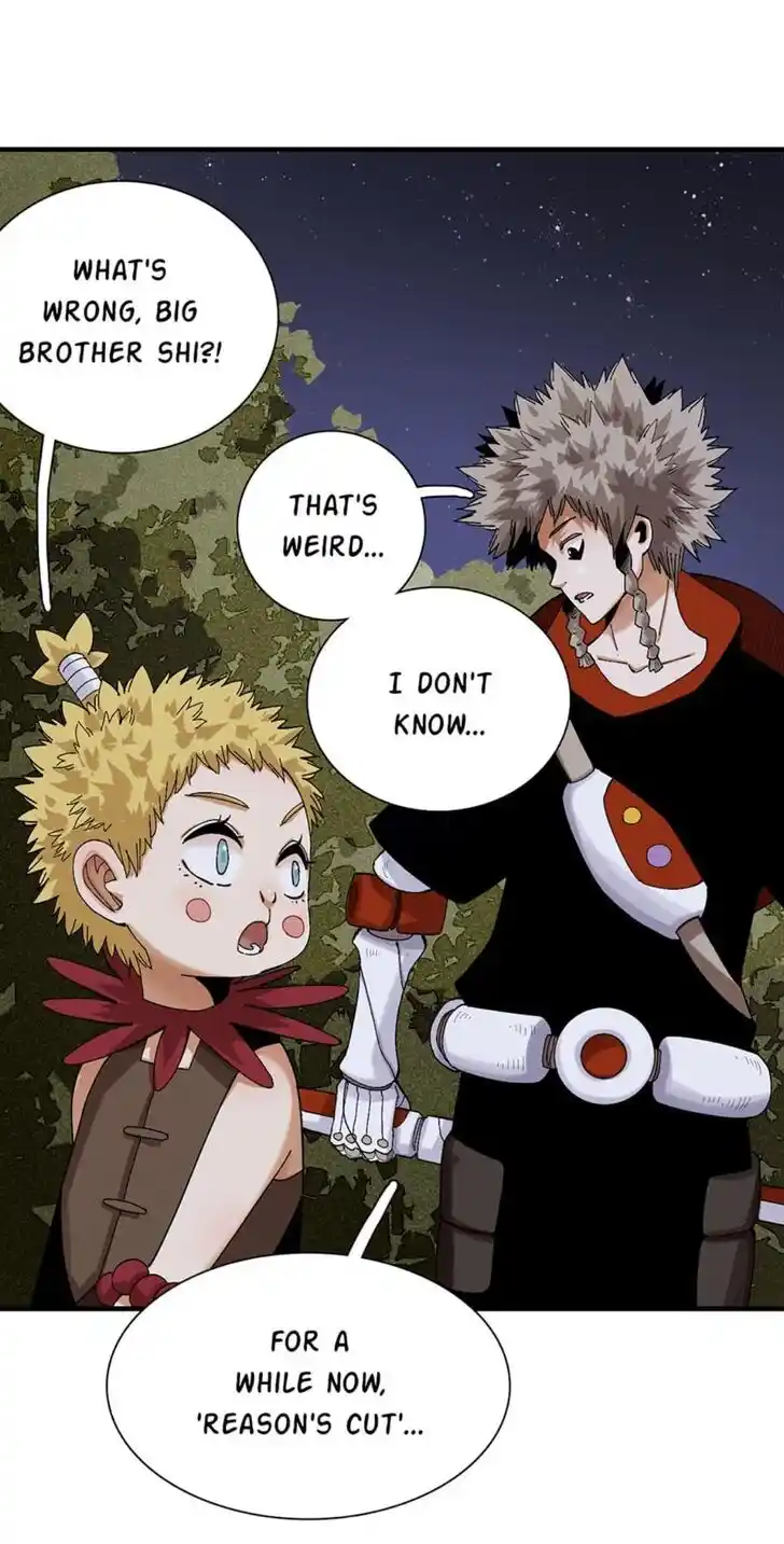 Peach and the Book of the last days Ch.046