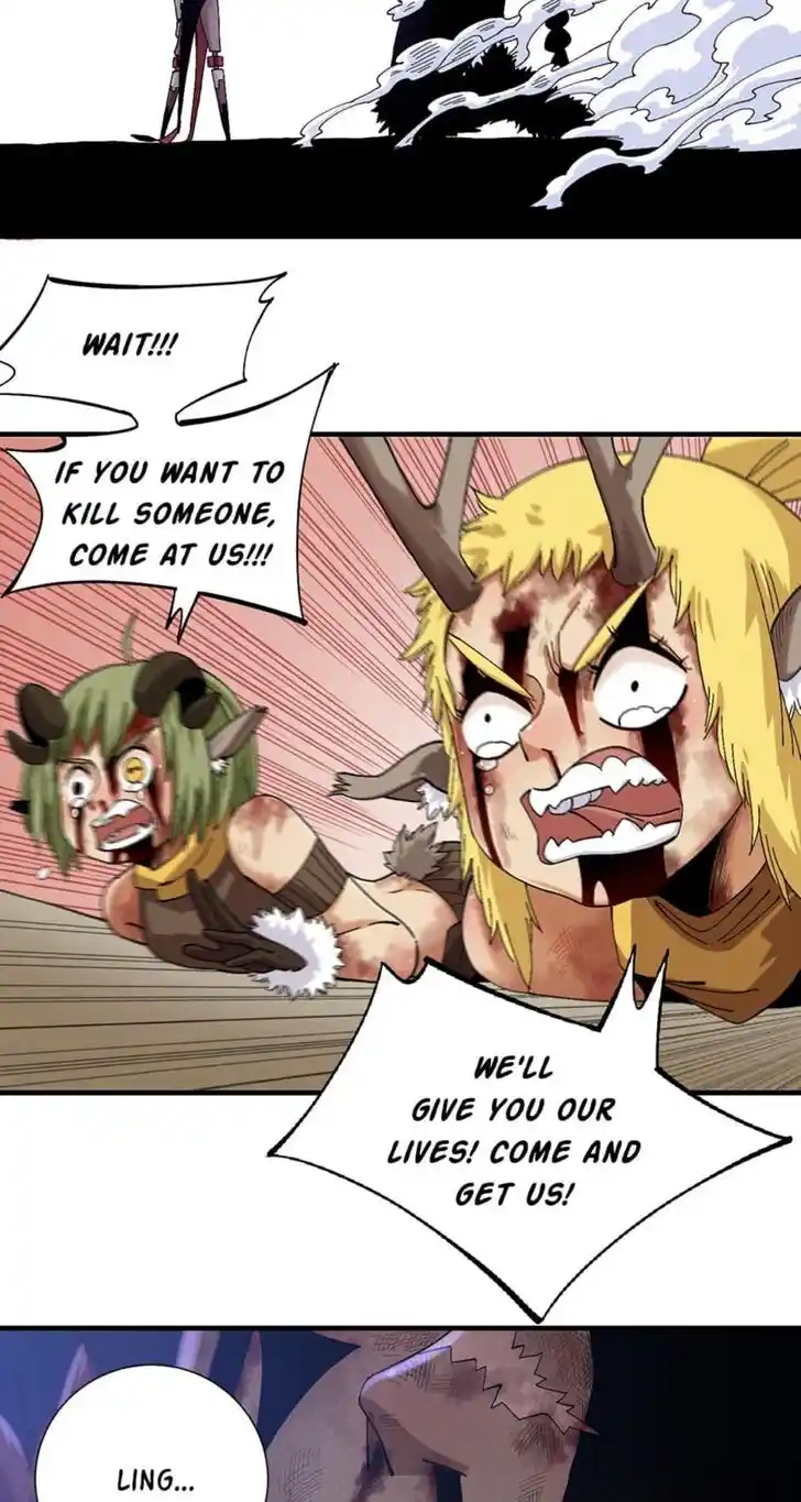 Peach and the Book of the last days Ch.046