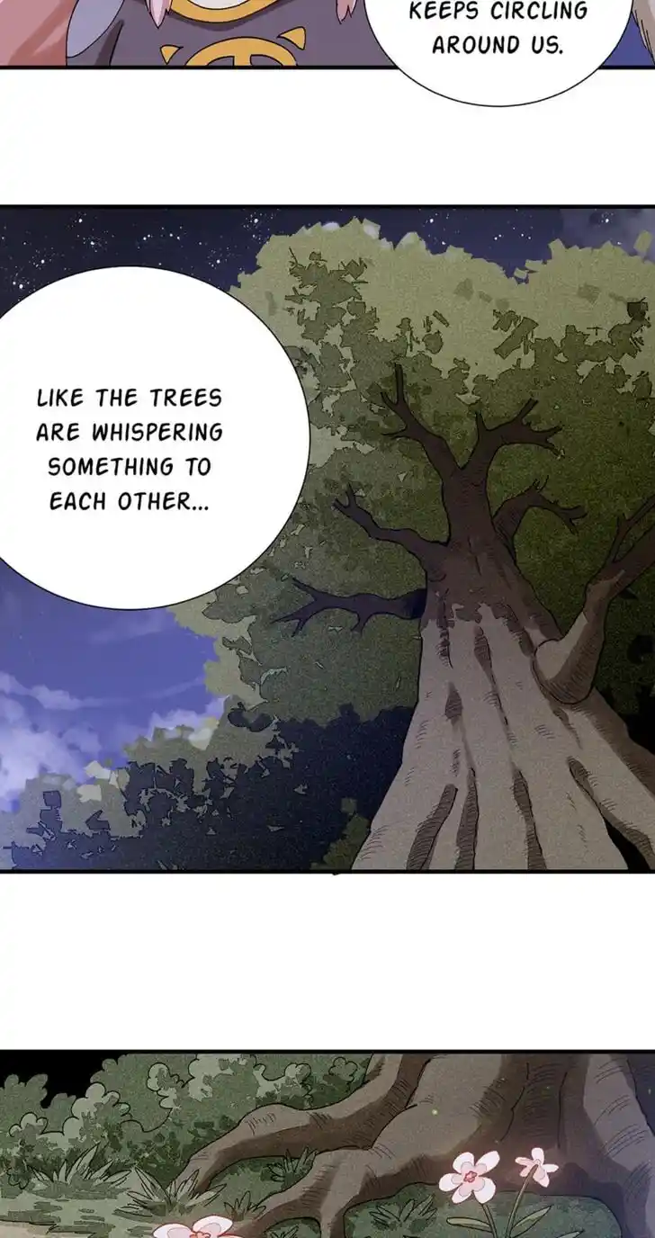 Peach and the Book of the last days Ch.046