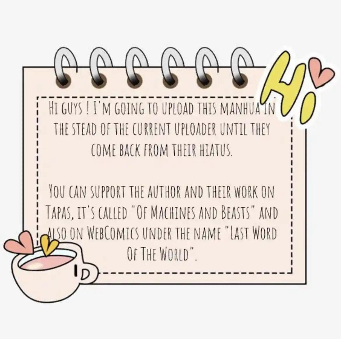 Peach and the Book of the last days Ch.047