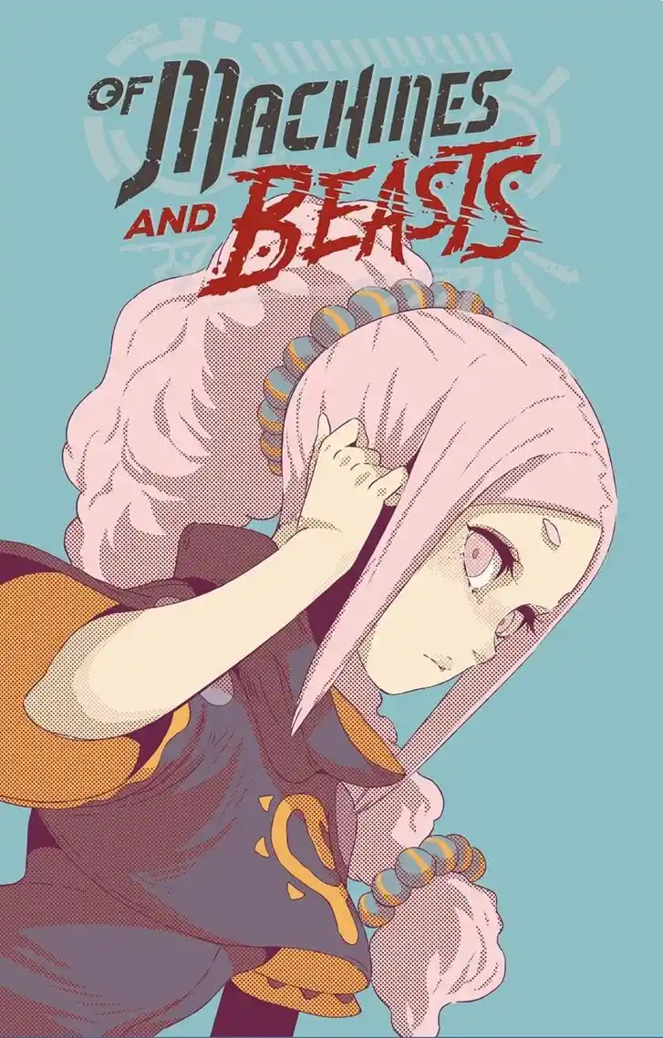 Peach and the Book of the last days Ch.047