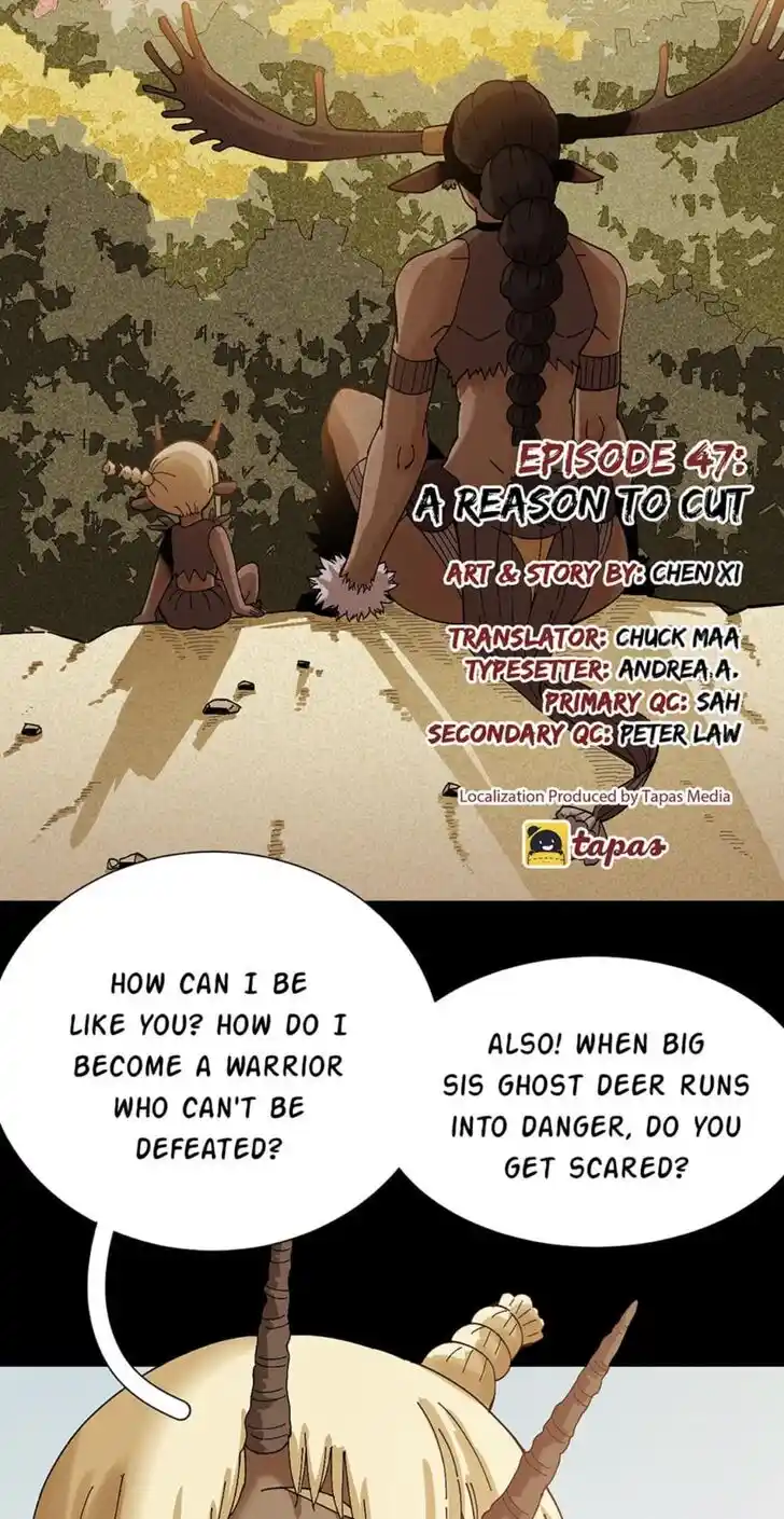 Peach and the Book of the last days Ch.047