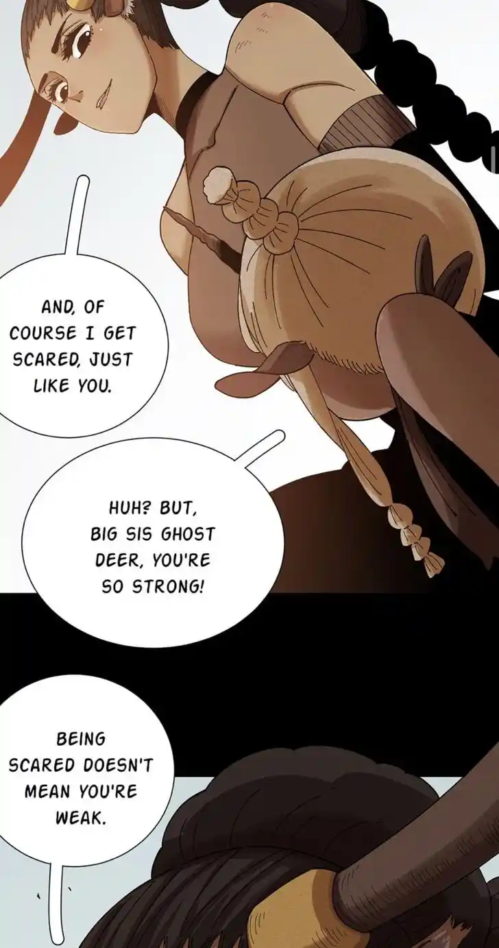 Peach and the Book of the last days Ch.047