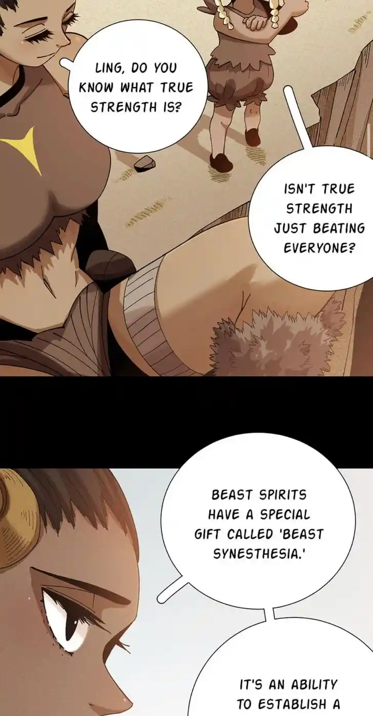 Peach and the Book of the last days Ch.047