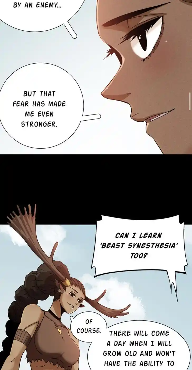 Peach and the Book of the last days Ch.047