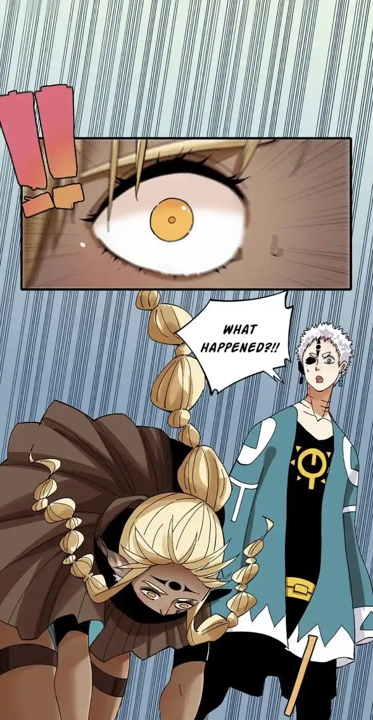 Peach and the Book of the last days Ch.047