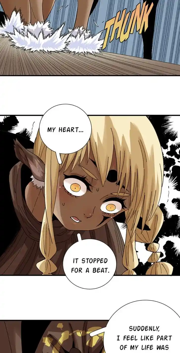 Peach and the Book of the last days Ch.047