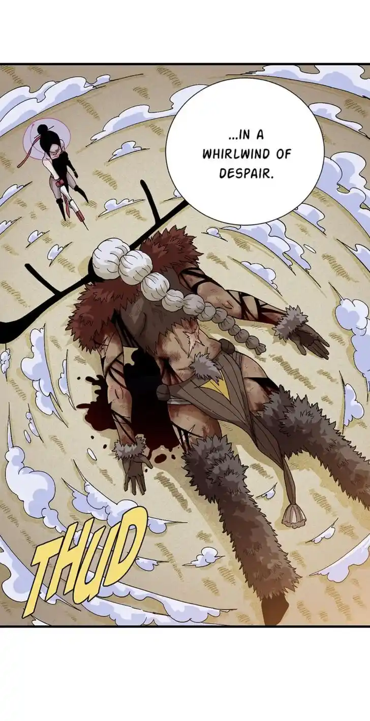 Peach and the Book of the last days Ch.047