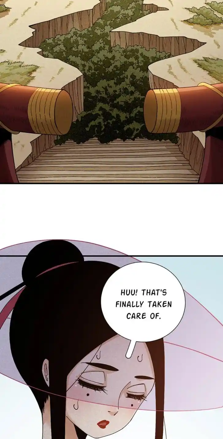 Peach and the Book of the last days Ch.047