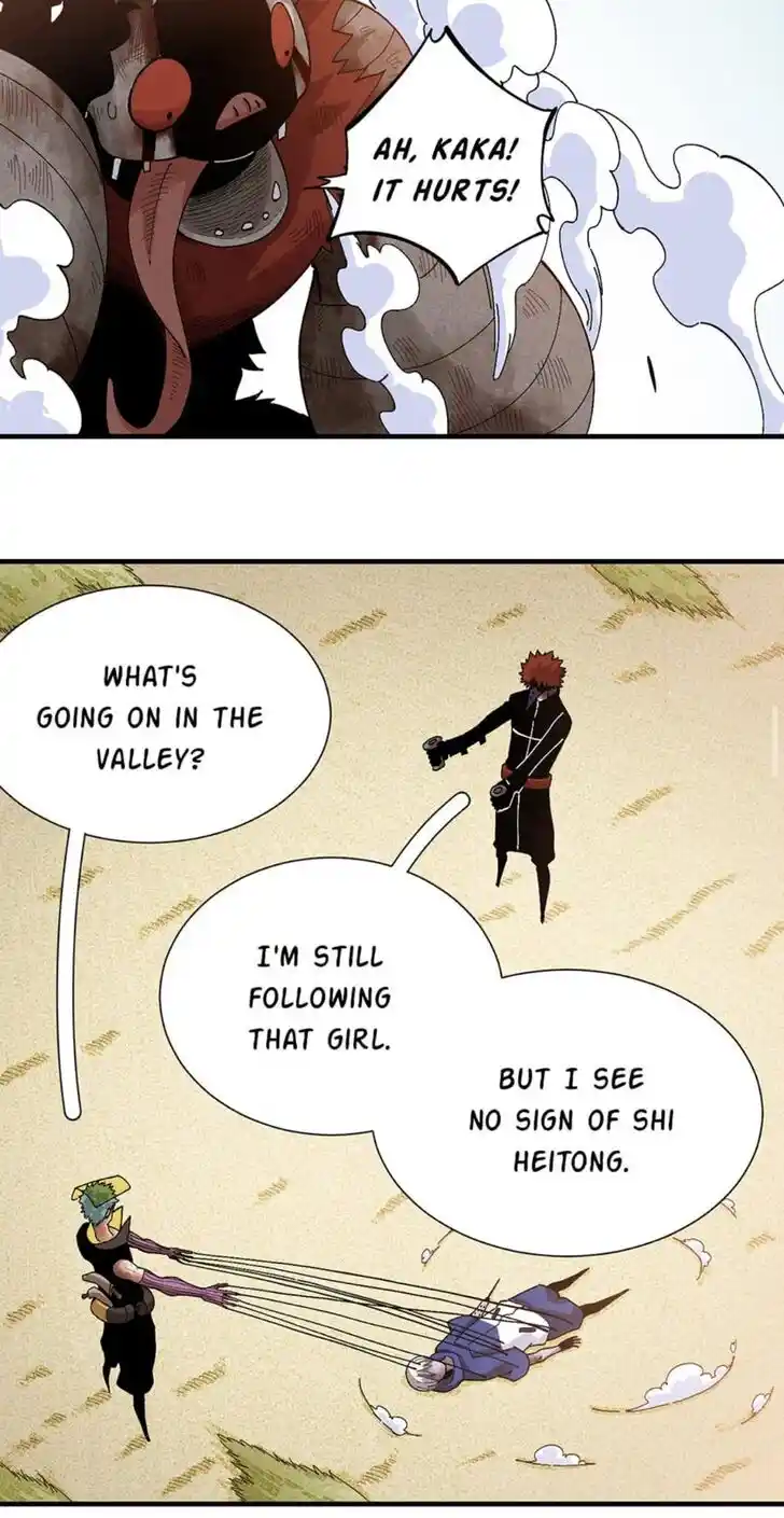 Peach and the Book of the last days Ch.047