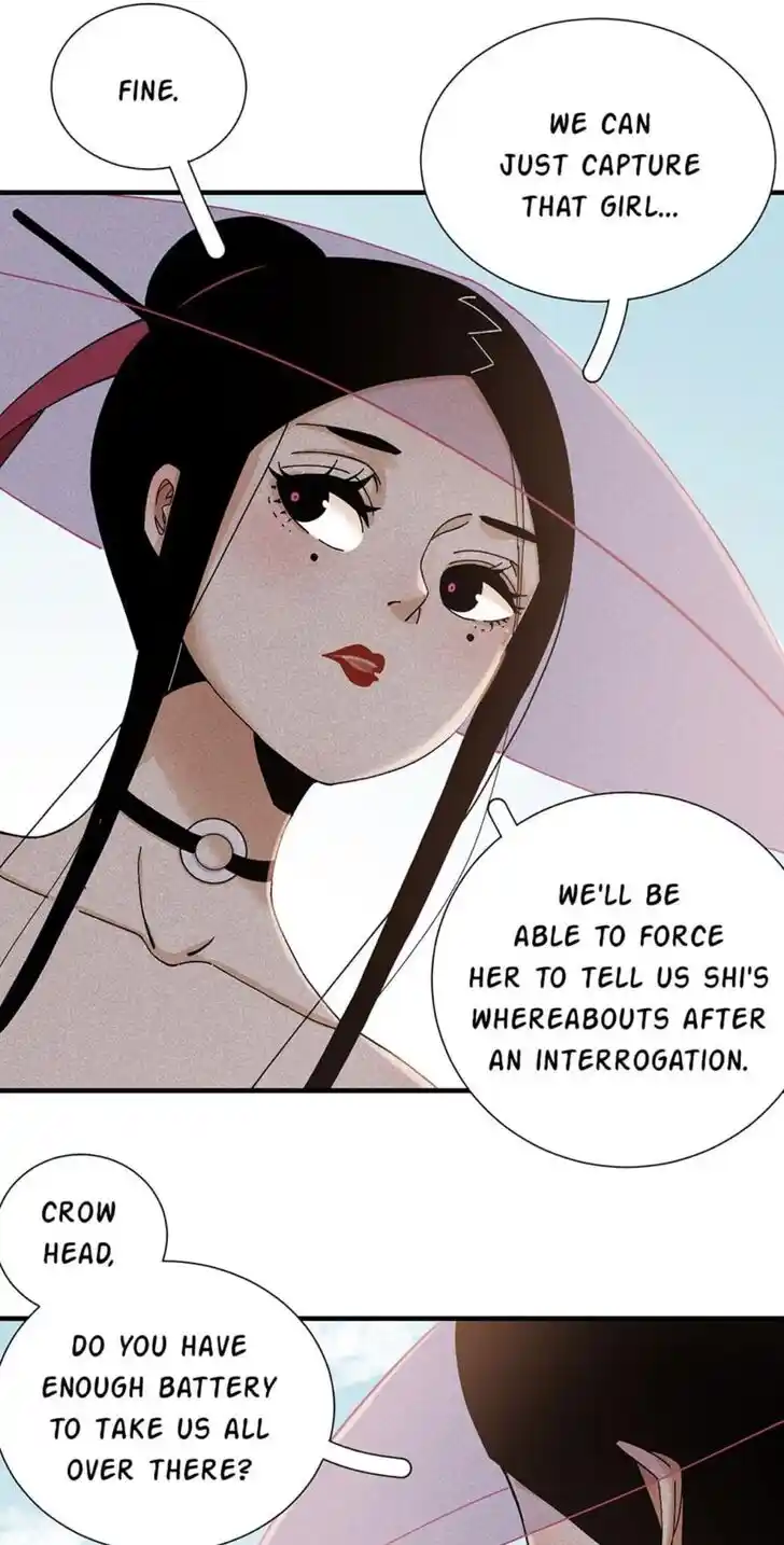 Peach and the Book of the last days Ch.047