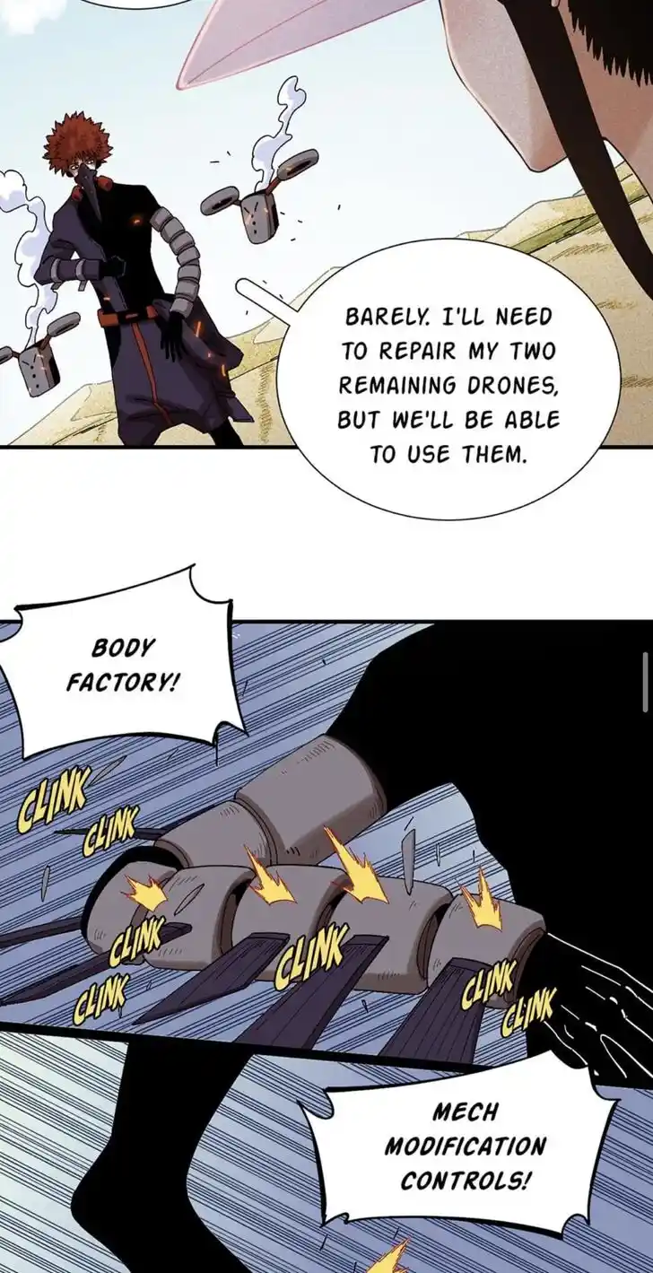 Peach and the Book of the last days Ch.047