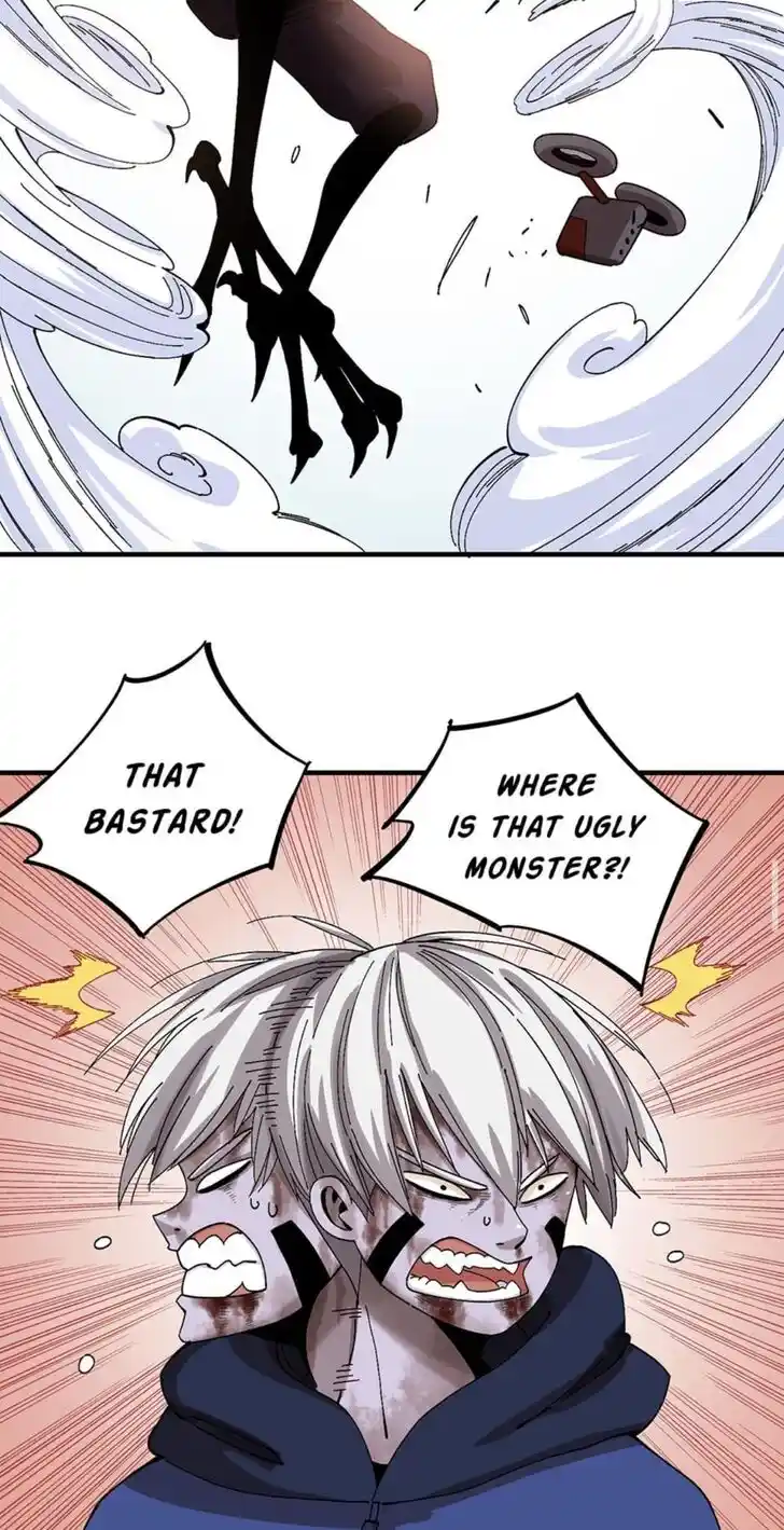 Peach and the Book of the last days Ch.047