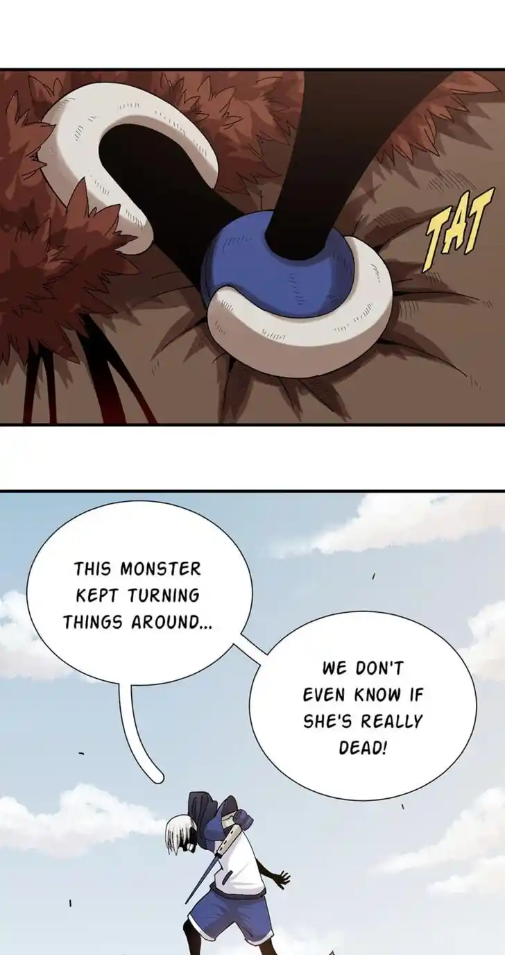 Peach and the Book of the last days Ch.047