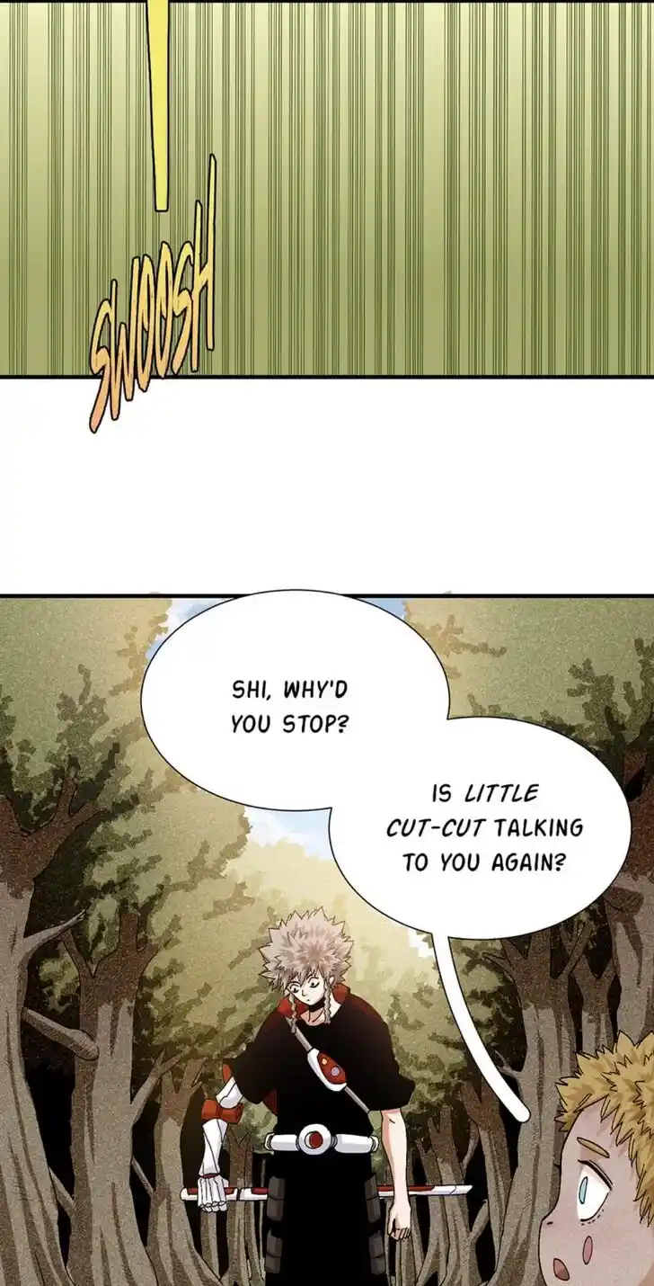 Peach and the Book of the last days Ch.047