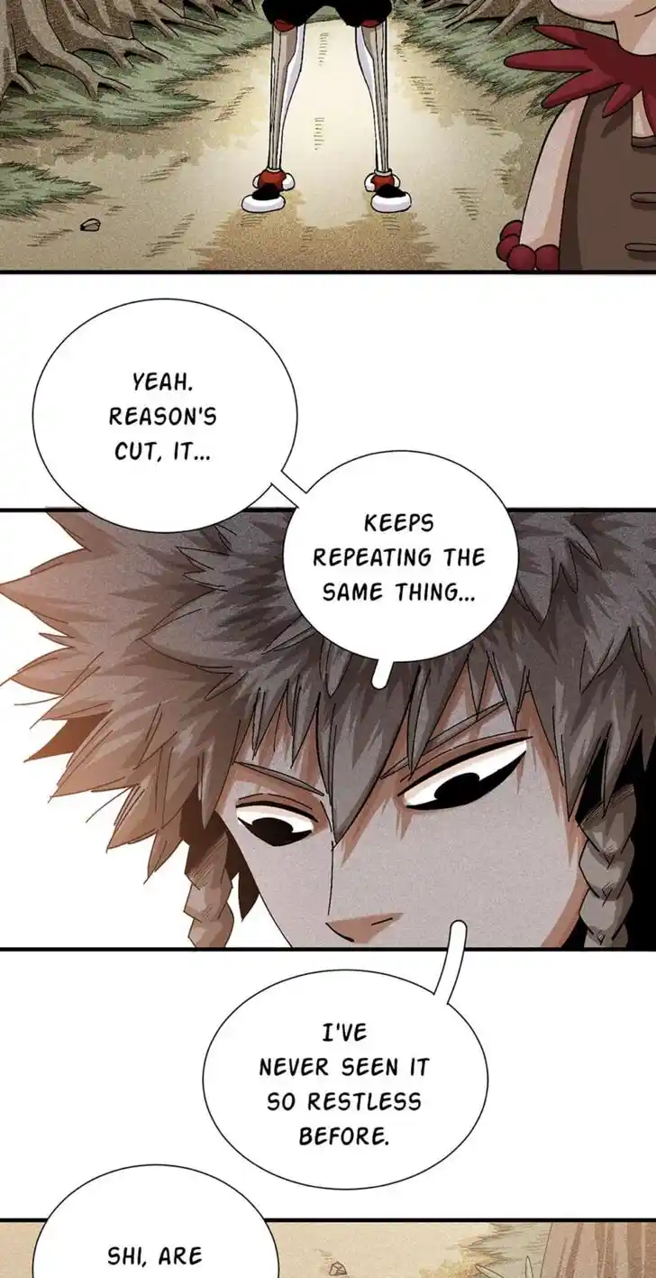 Peach and the Book of the last days Ch.047