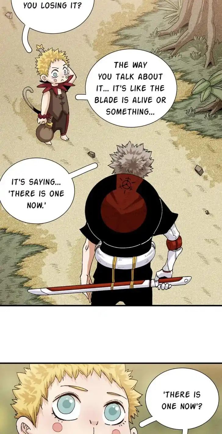 Peach and the Book of the last days Ch.047