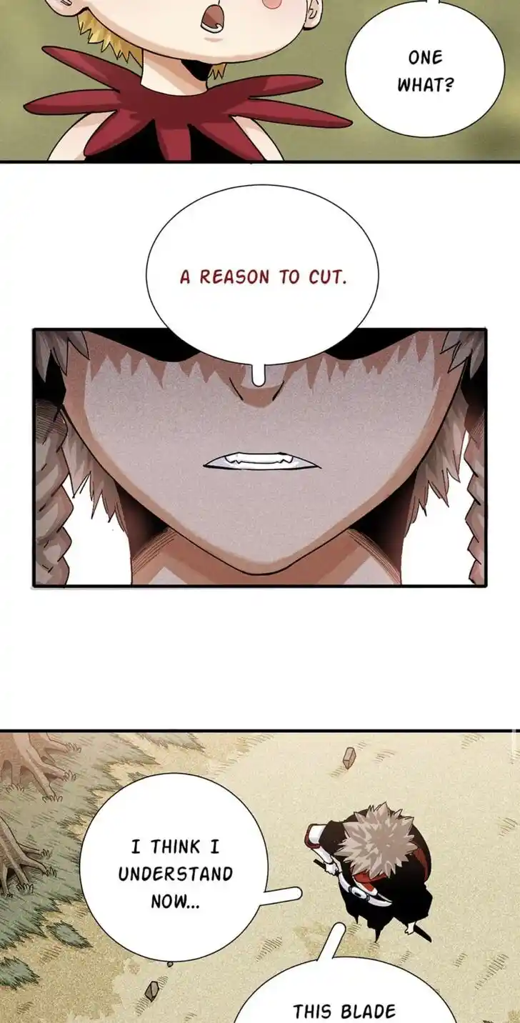 Peach and the Book of the last days Ch.047