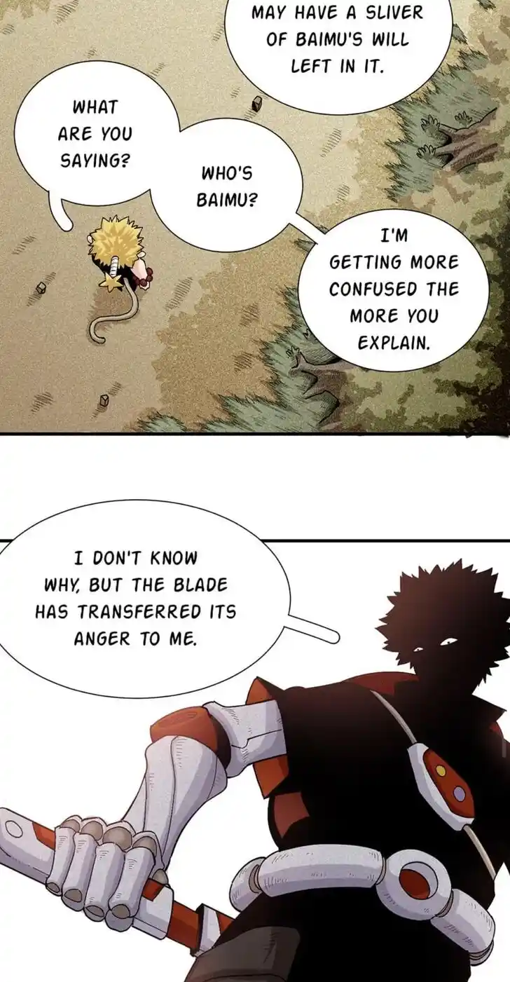 Peach and the Book of the last days Ch.047