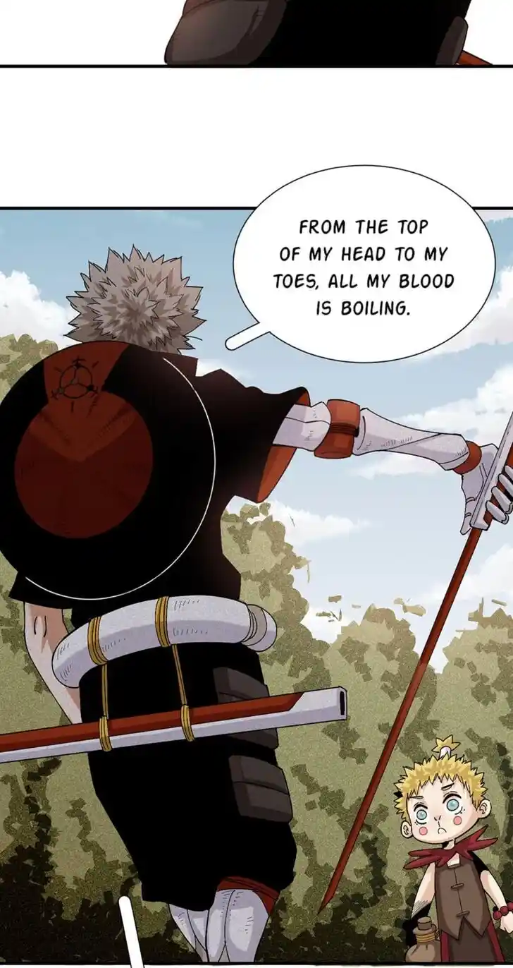 Peach and the Book of the last days Ch.047