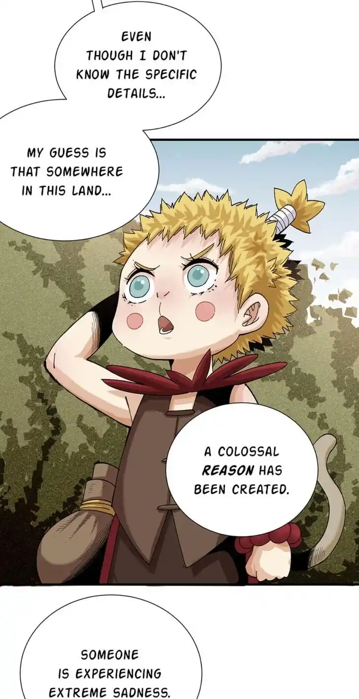 Peach and the Book of the last days Ch.047