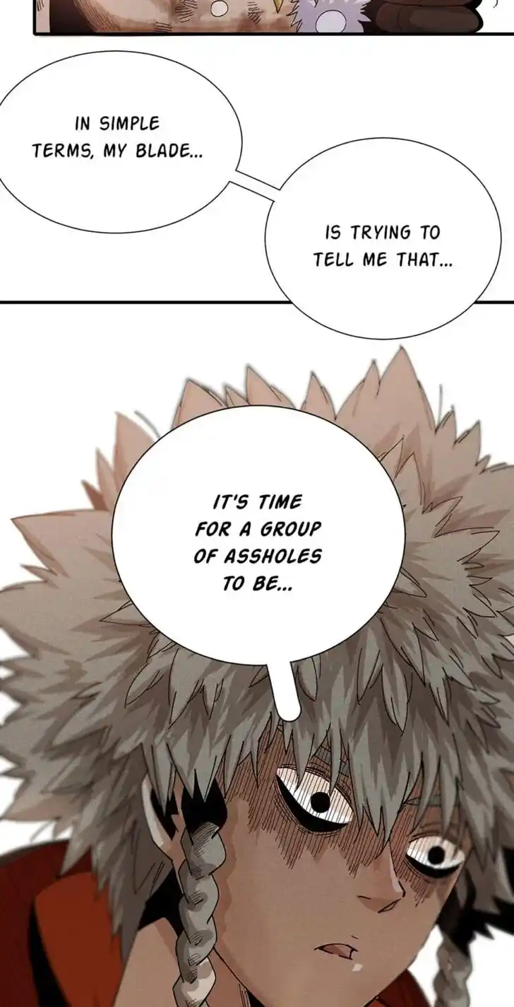 Peach and the Book of the last days Ch.047