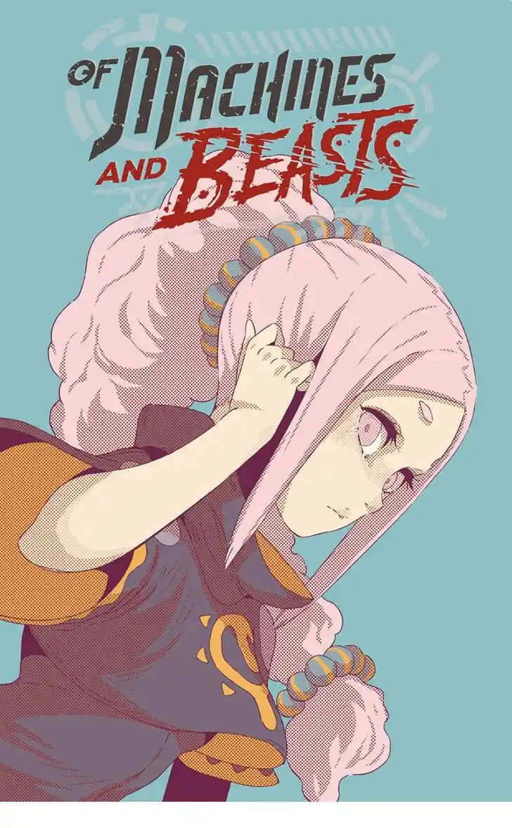 Peach and the Book of the last days Ch.048