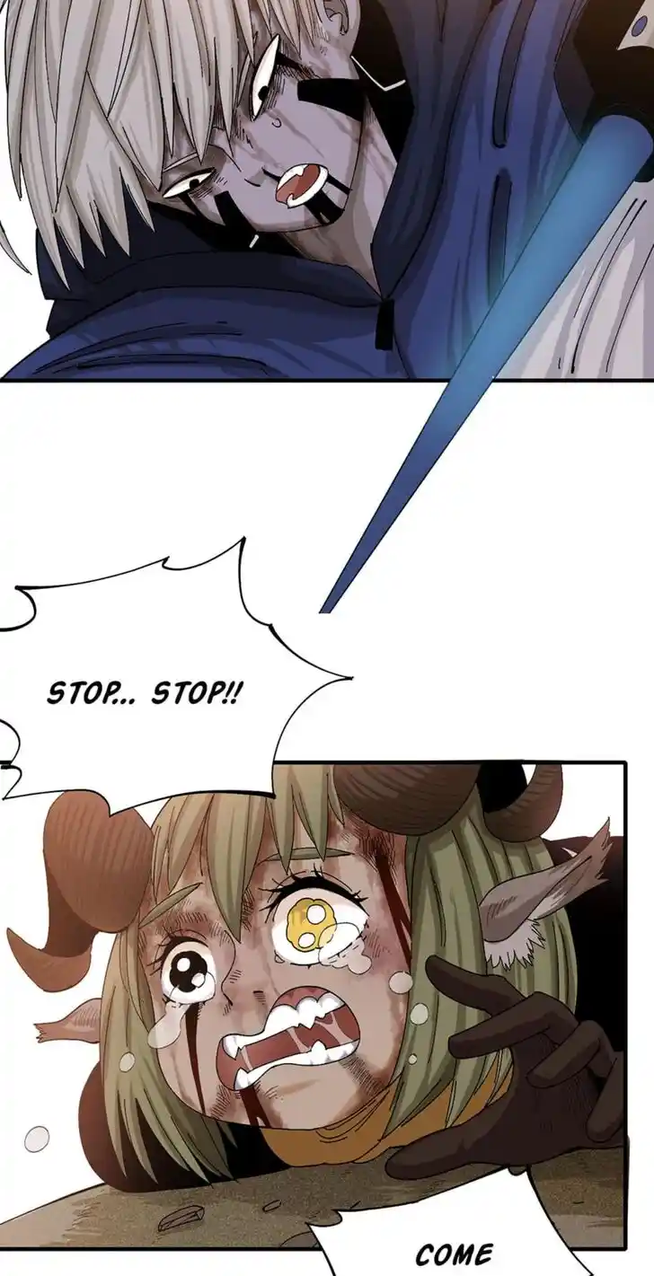 Peach and the Book of the last days Ch.048