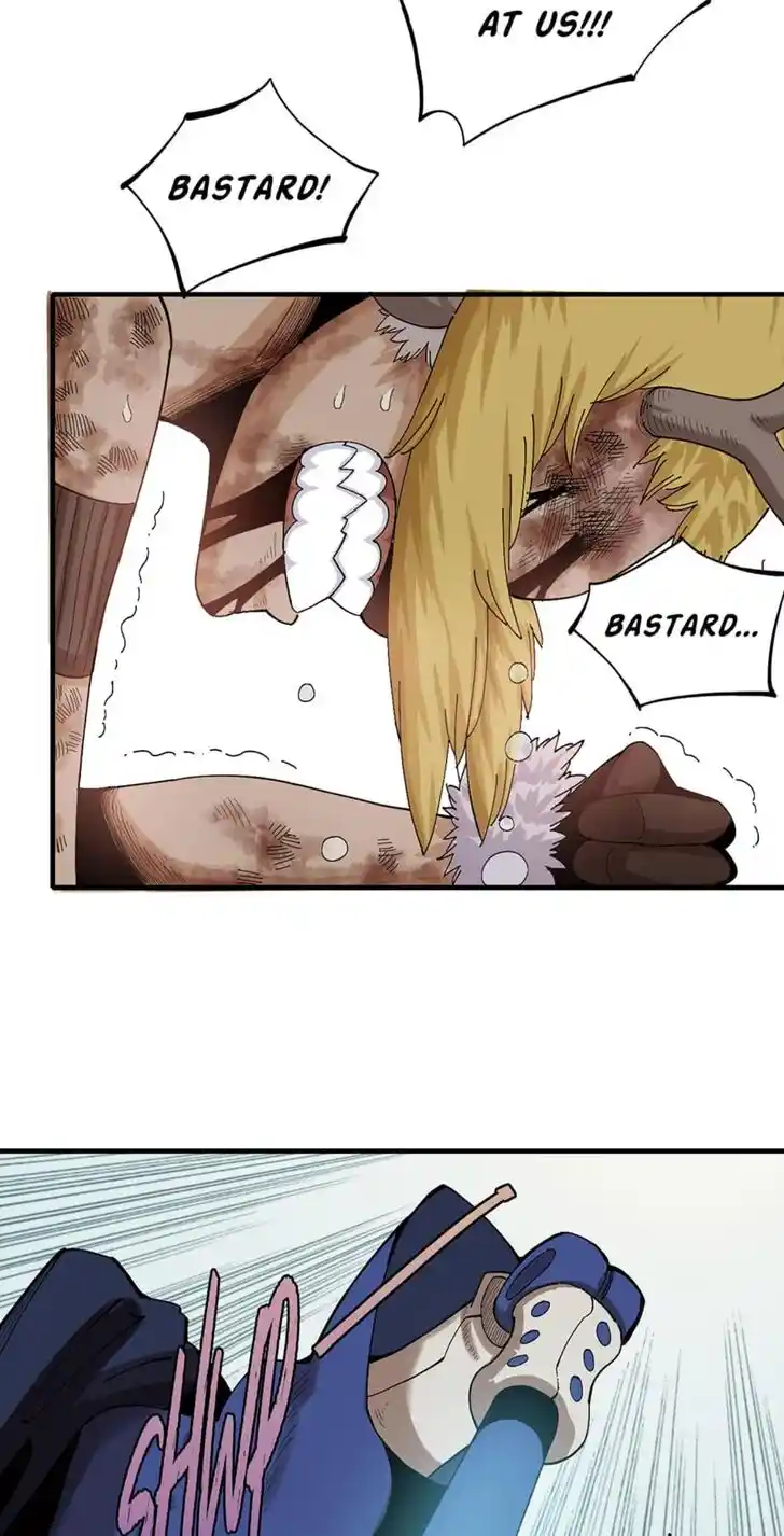 Peach and the Book of the last days Ch.048