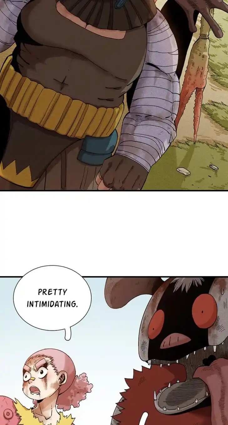 Peach and the Book of the last days Ch.048