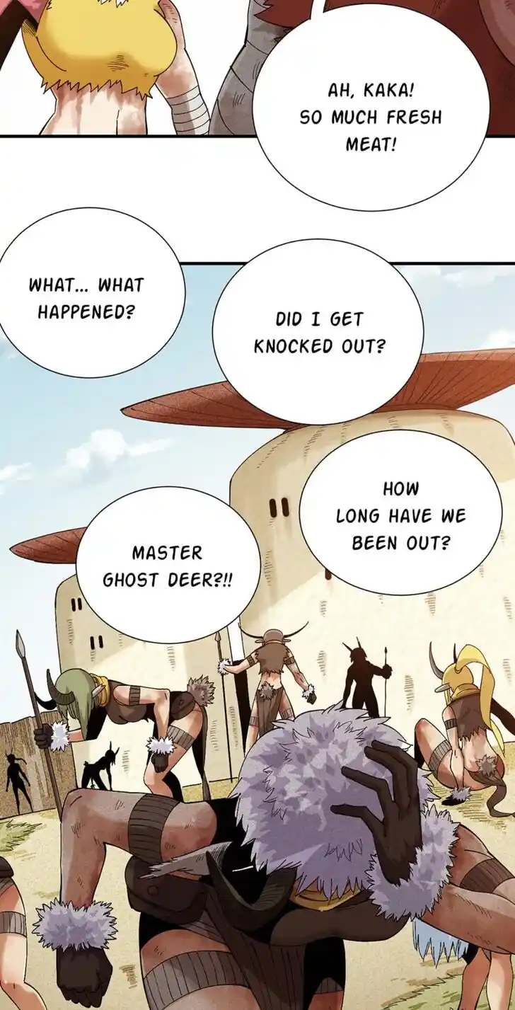 Peach and the Book of the last days Ch.048