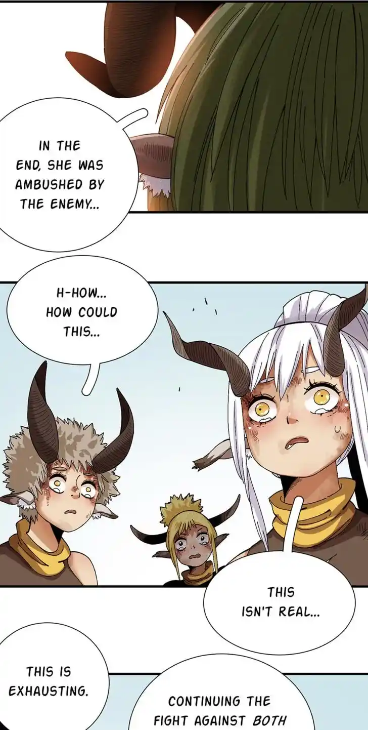 Peach and the Book of the last days Ch.048