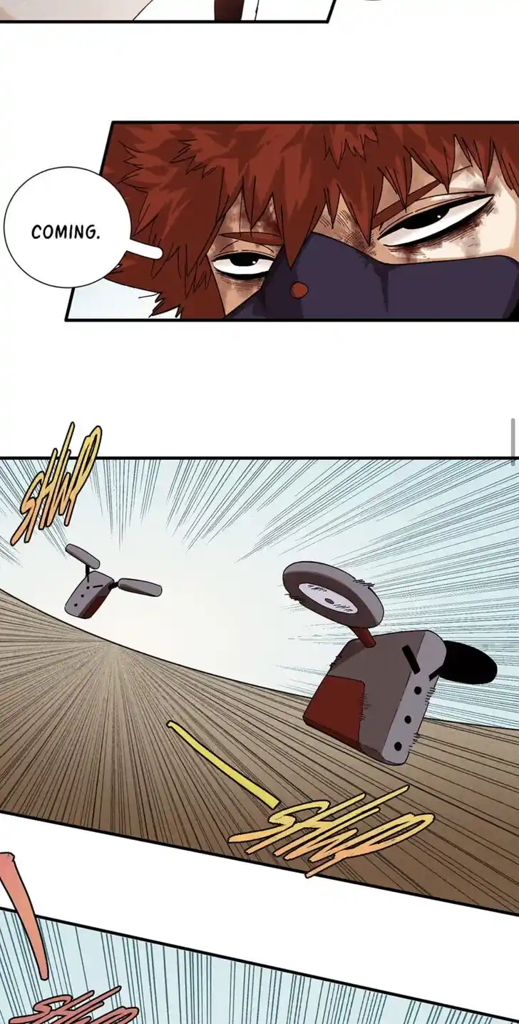 Peach and the Book of the last days Ch.048