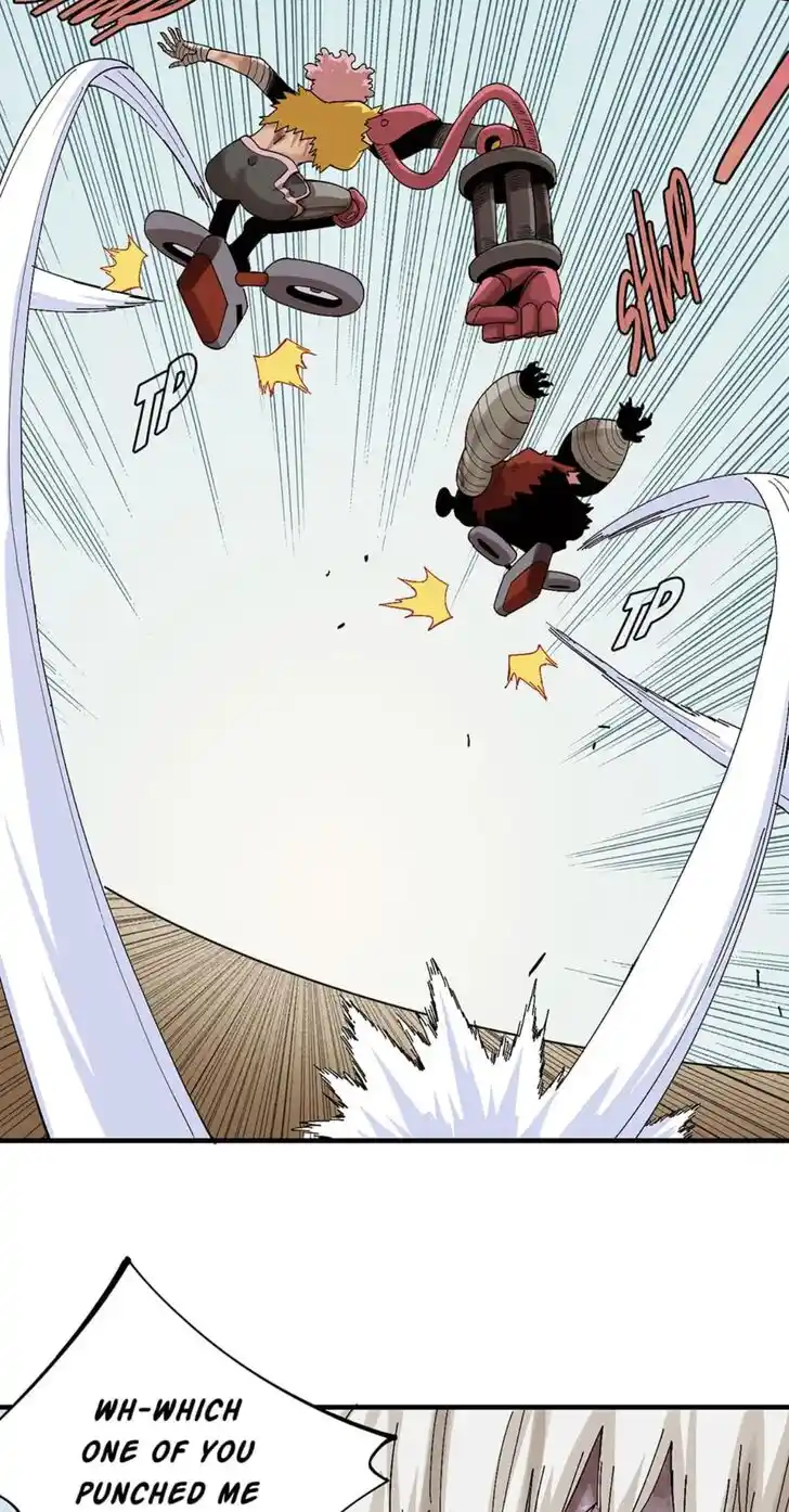 Peach and the Book of the last days Ch.048