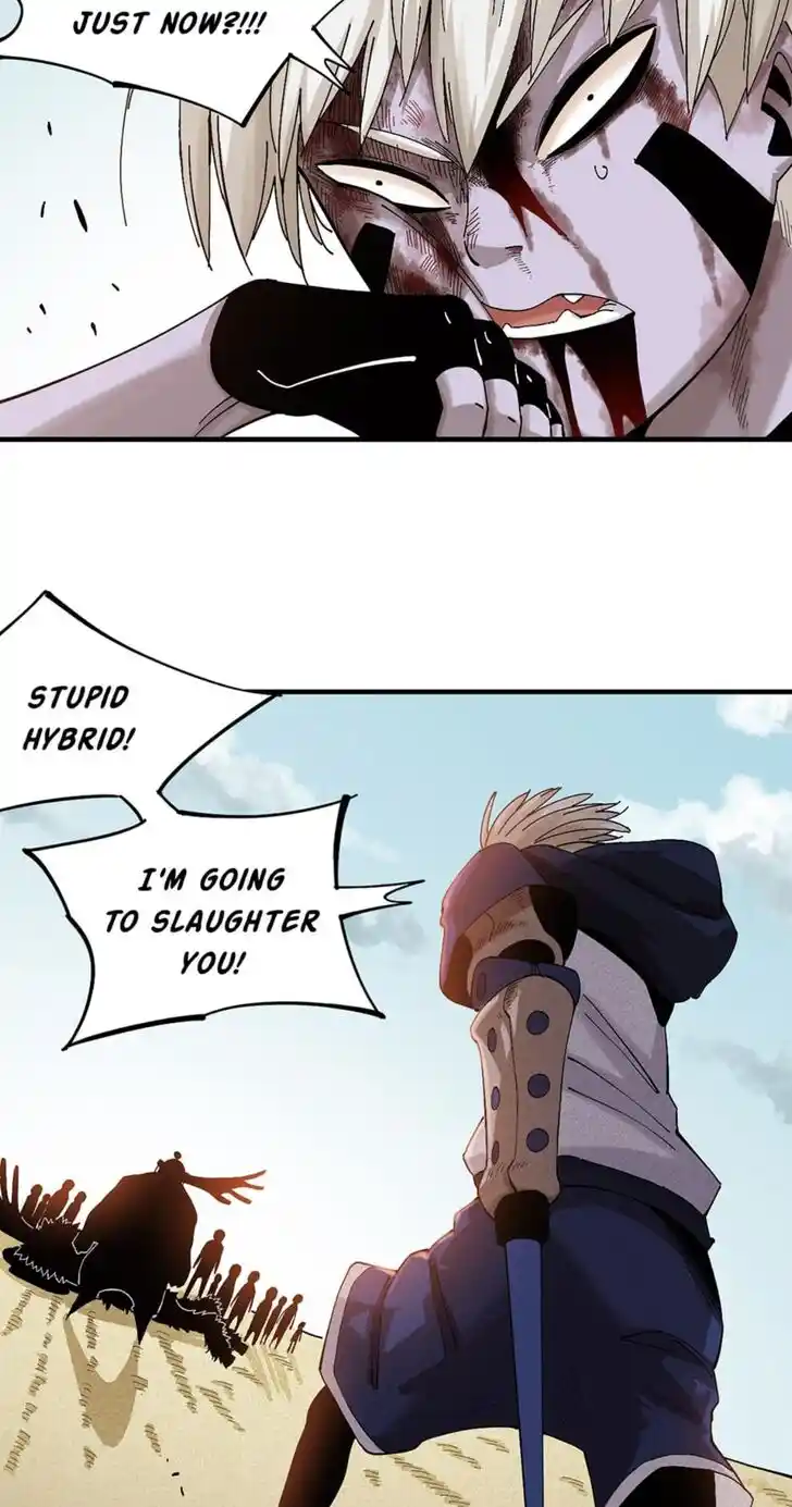 Peach and the Book of the last days Ch.048