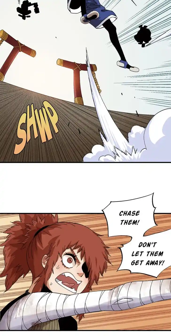 Peach and the Book of the last days Ch.048