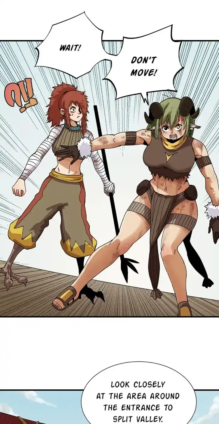 Peach and the Book of the last days Ch.048