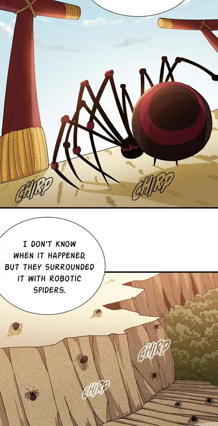 Peach and the Book of the last days Ch.048