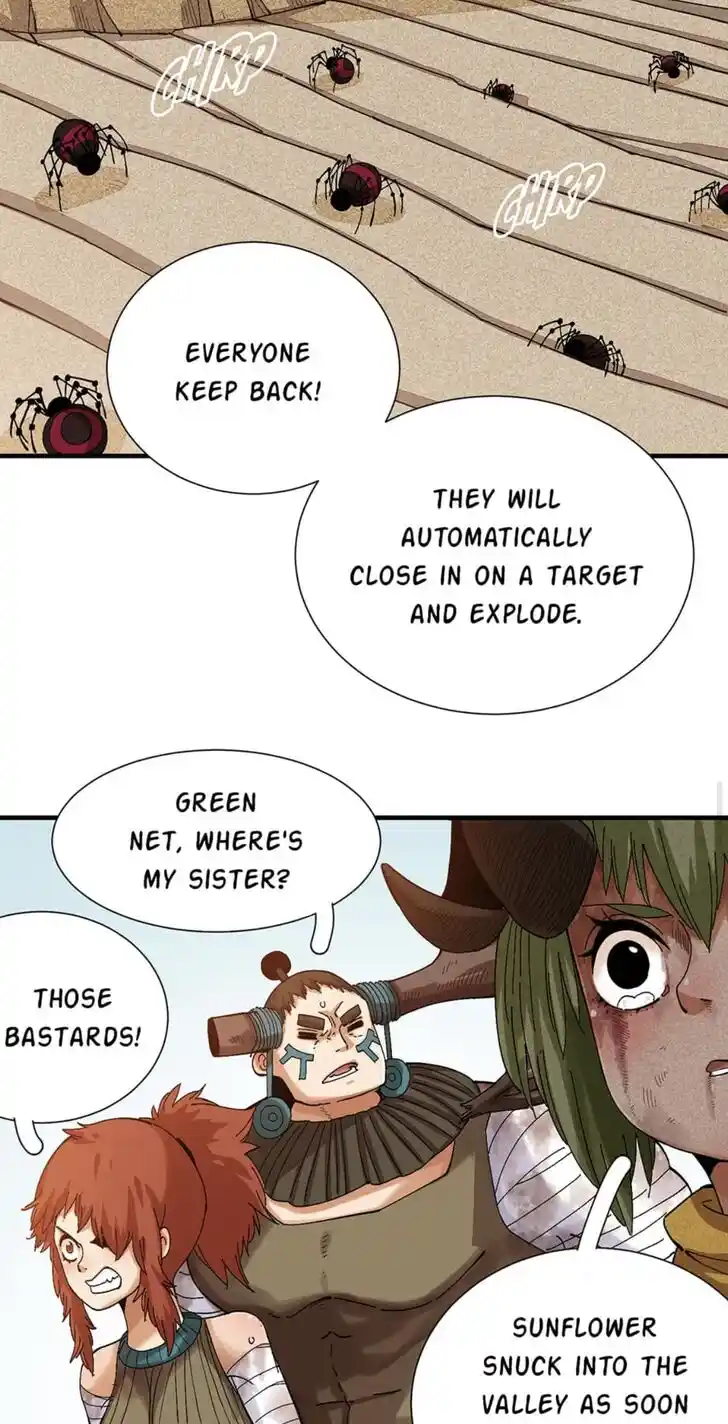 Peach and the Book of the last days Ch.048