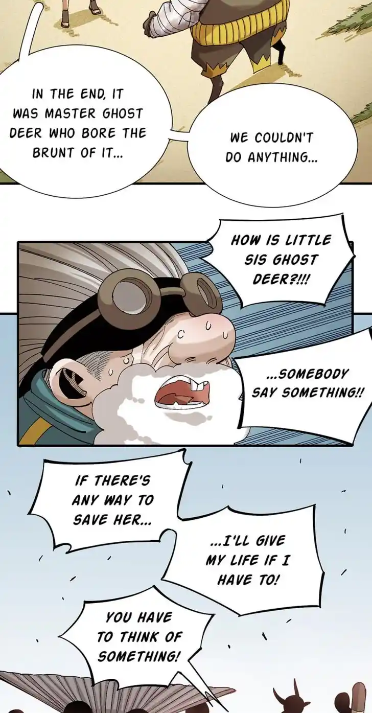 Peach and the Book of the last days Ch.048