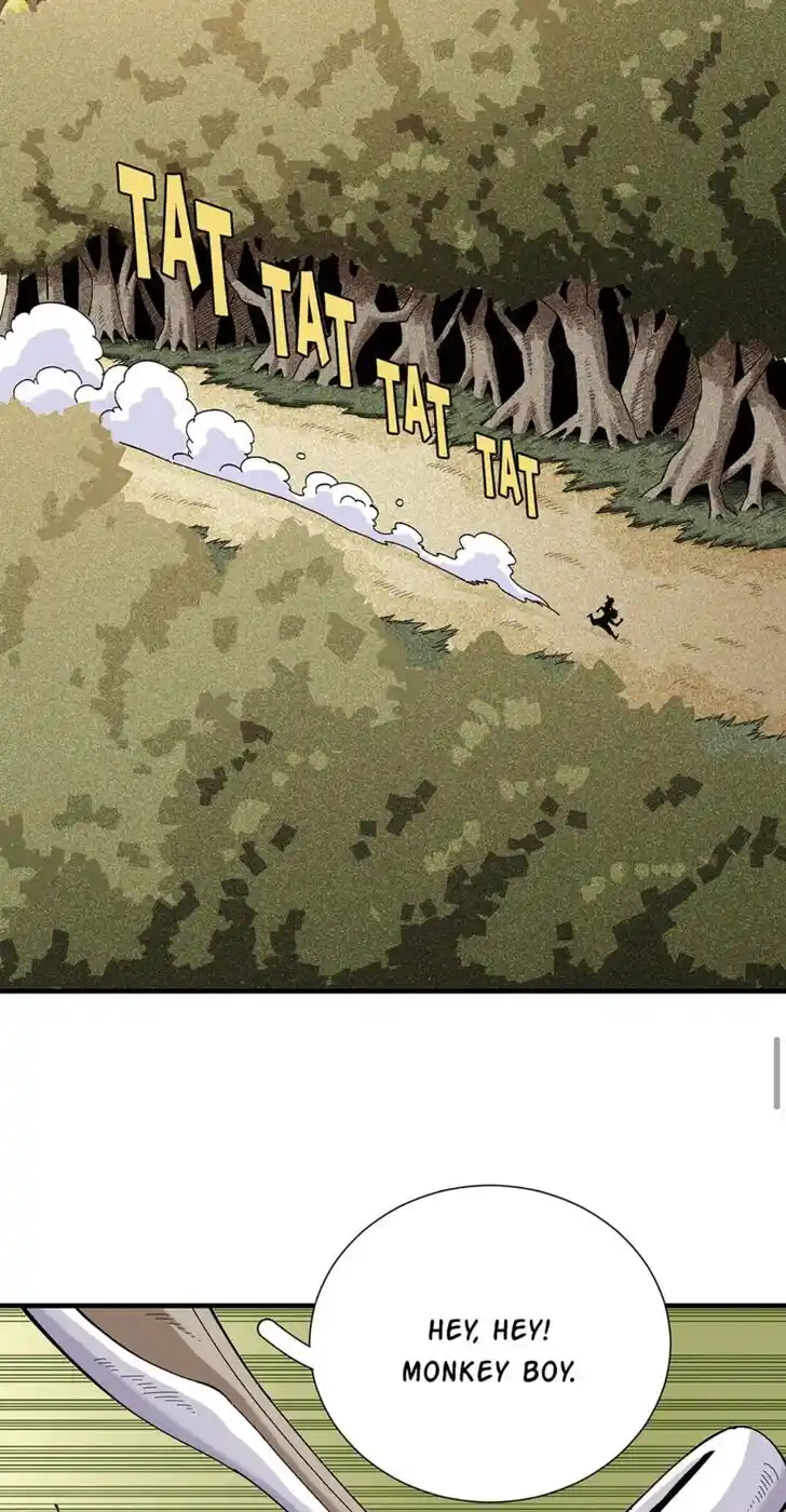 Peach and the Book of the last days Ch.048