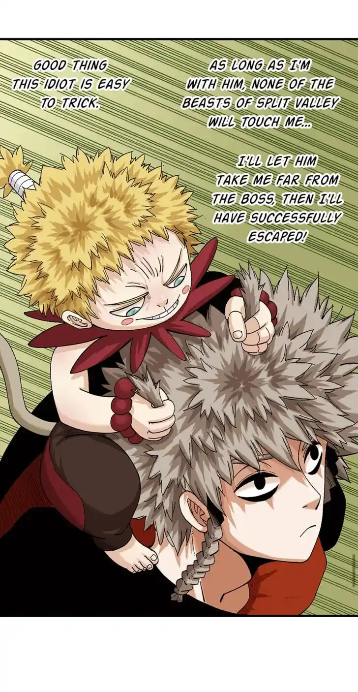 Peach and the Book of the last days Ch.048